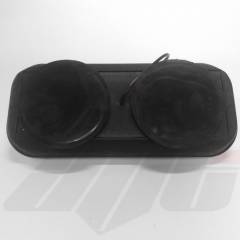 14" LED Taxi Roof Top Sign Light WHITE