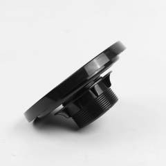 AVT Solar Powered Van Spinning Roof Duct Vent Extractor Low Profile Ventilator BLACK