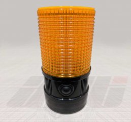AVT Battery Powered LED Beacon - Magnetic Mount