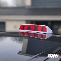 24" LED Taxi Roof Top Sign Light WHITE