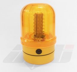 AVT Battery Powered LED Beacon - Magnetic Mount