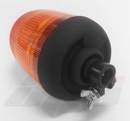 AVT Ultrabrite LED Beacon DIN Mounting 12v / 24v