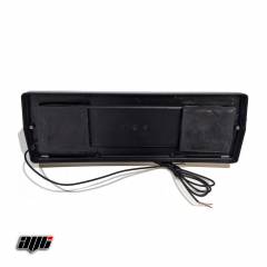 17" LED Magnetic TAXI Roof Top Sign Light WHITE
