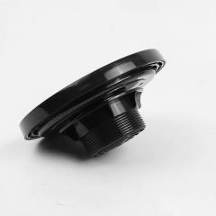 AVT Solar Powered Van Spinning Roof Duct Vent Extractor Low Profile Ventilator BLACK