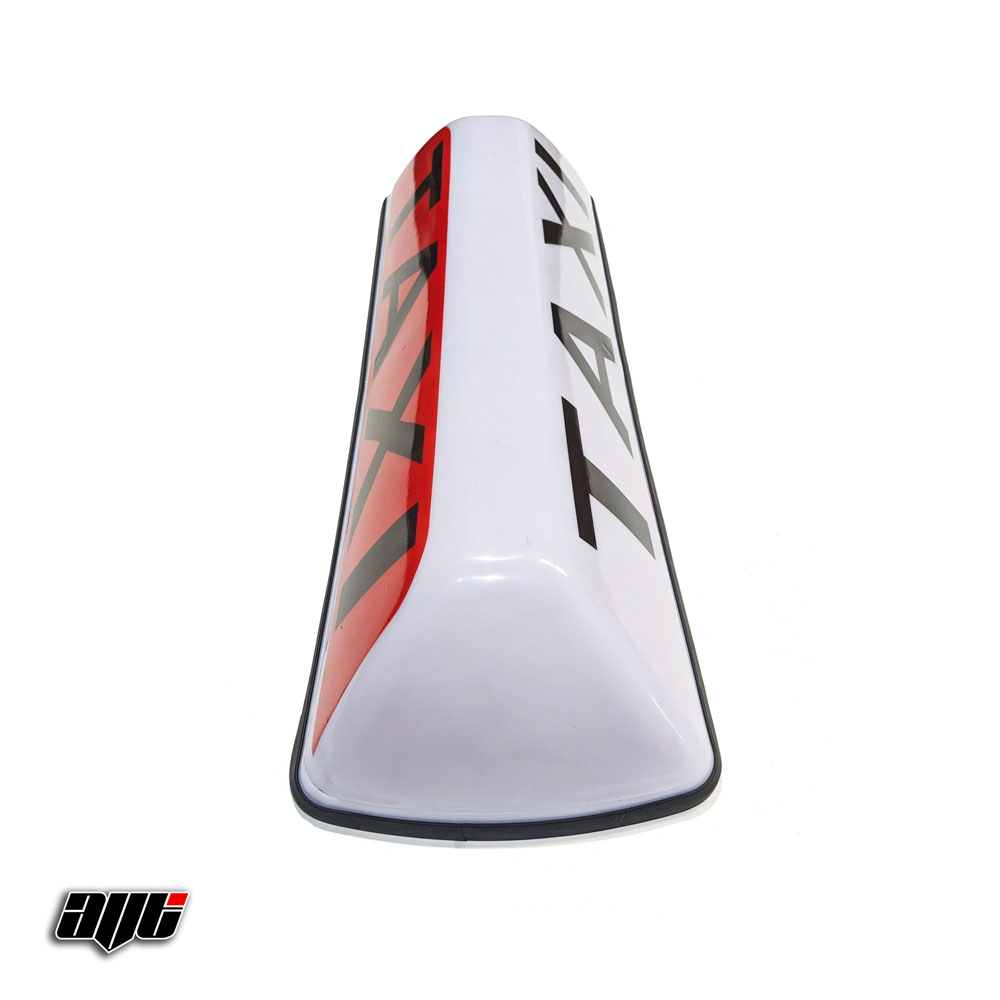 30" LED Magnetic TAXI Roof Sign Light WHITE