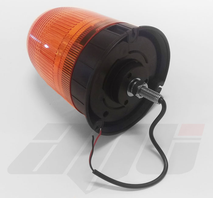 AVT Ultrabrite LED Beacon 1 Bolt Mounting 12v / 24v